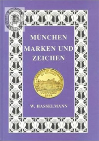 Cover: München - Marken und Zeichen