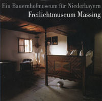 Cover: Freilichtmuseum Massing
