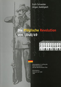 Cover: Die pfälzische Revolution 1848/49