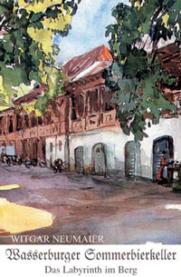 Cover: Wasserburger Sommerbierkeller