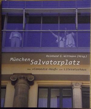 Cover: München Salvatorplatz