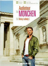 Cover: Audiotour München - König Ludwig I.
