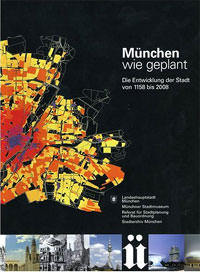Cover: München wie geplant
