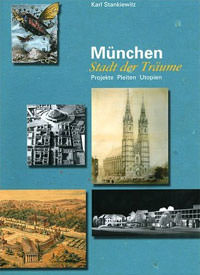 Cover: München Stadt der Träume