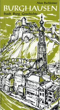 Cover: Burghausen