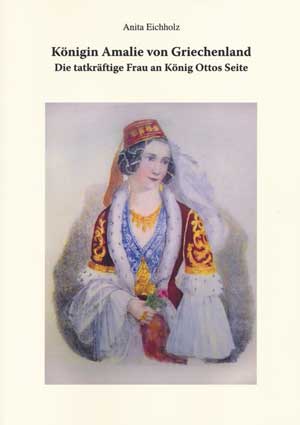 Cover: Königin Amalie von Griechenland