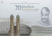 Cover: München - von der Brücke zur Stadt