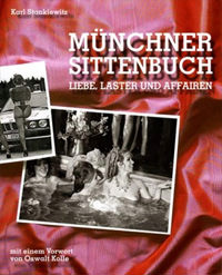 Cover: Münchner Sittenbuch