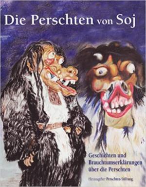 Cover: Die Perschten von Soj