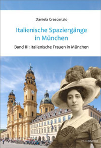 Cover: Italienische Spaziergänge in München