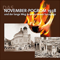Cover: November-Pogrom 1938