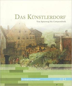 Cover: Das Künstlerdorf