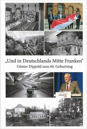 Und in Deutschlands Mitte Franken