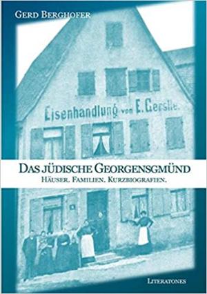 Cover: Das jüdische Georgensgmünd