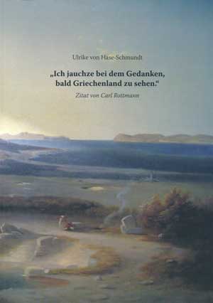 Cover: „Ich Jauchze bei dem Gedanken, bald Griechenland zu sehen.“