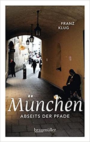 Cover: München abseits der Pfade