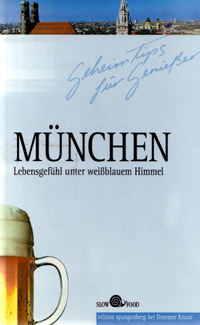 Cover: München