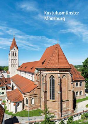 Cover: Moosburg  St. Kastulus-Münster