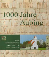 Cover: 1000 Jahre Aubing