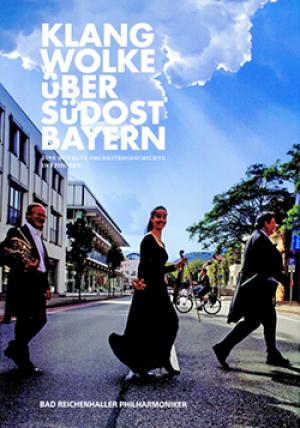 Cover: Klangwolke über Südostbayern