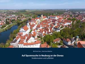 Cover: Auf Spurensuche in Neuburg an der Donau
