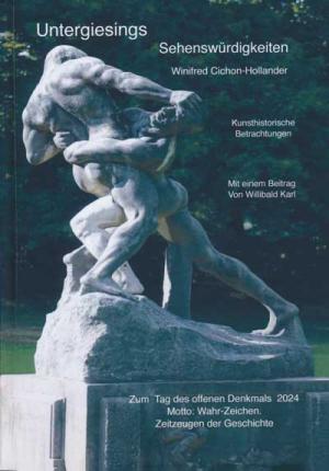 Cover: Untergiesings Sehenswürdigkeiten