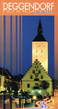 München Buch Deggendorf erleben