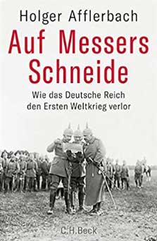 Cover: Auf Messers Schneide
