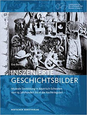 Cover: Inszenierte Geschichtsbilder