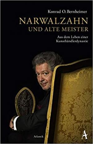 Cover: Narwalzahn und Alte Meister