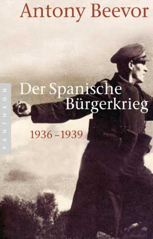 Cover: Der Spanische Bürgerkrieg