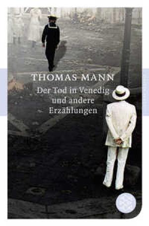 Cover: Der Tod in Venedig und andere Erzählungen 