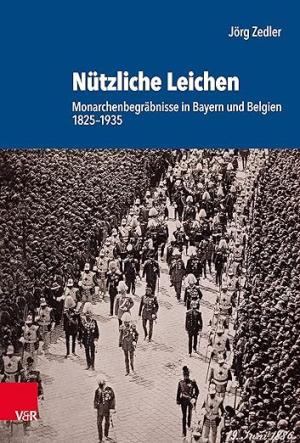 Cover: Nützliche Leichen
