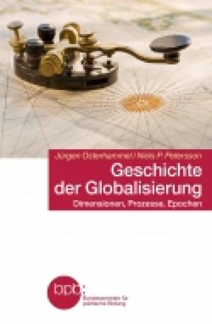 Cover: Geschichte der Globalisierung