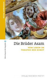 Auf den Spuren der Familie Asam in Freising – Literaturhinweis