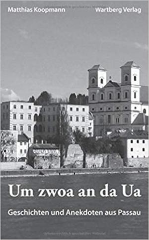 Cover: Um zwoa an da Ua