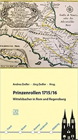 Cover: Prinzenrollen 1715/16