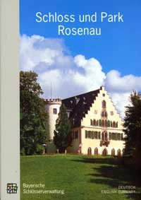 München Buch Schloss und Park Rosenau