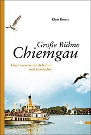 Cover: Große Bühne Chiemgau