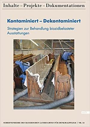 Cover: Kontaminiert - Dekontaminiert