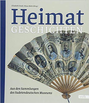 Cover: HeimatGeschichten