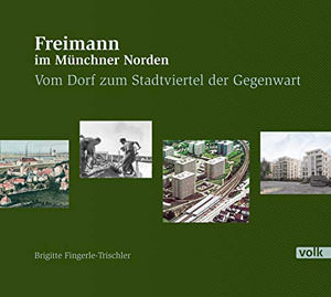 München Buch Freimann im Münchner Norden
