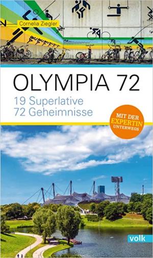 München Buch Olympia 1972