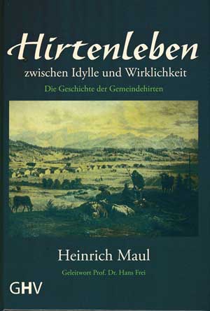 Cover: Hirtenleben zwischen Idylle und Wirklichkeit