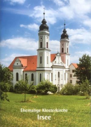 Cover: Ehemalige Klosterkirche Irsee
