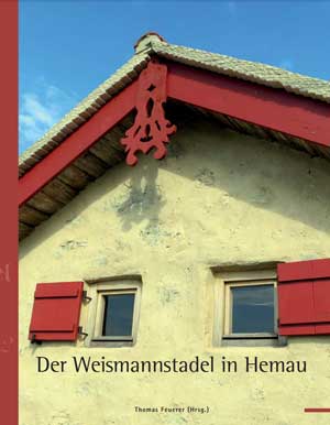 Cover: Der Weismannstadel in Hemau
