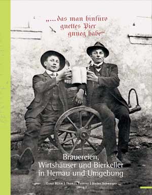 Cover: "… das man hinfüro guettes Pier gnueg habe"