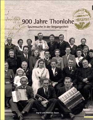Cover: 900 Jahre Thonlohe