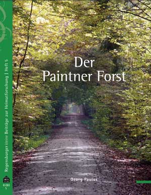 Cover: Der Paintner Forst