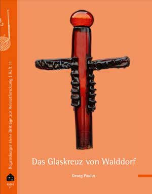 Cover: Das Glaskreuz von Walddorf